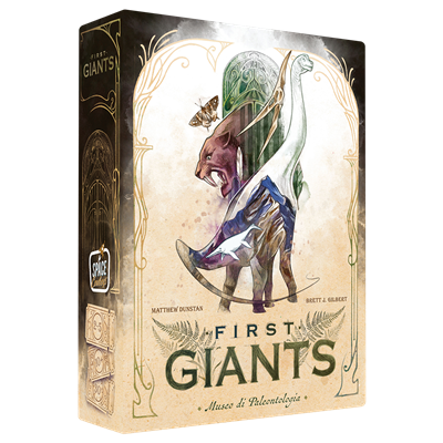 FIRST GIANTS