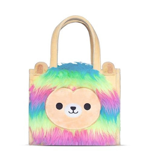 SQUISHMALLOWS - TOTE BAG - LT033270SQM - LEONARD THE LEO