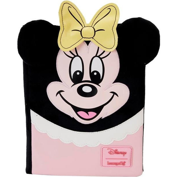 DISNEY: 100TH ANNIVERSARY - QUADERNETTO - MINNIE COSPLAY PLUSH