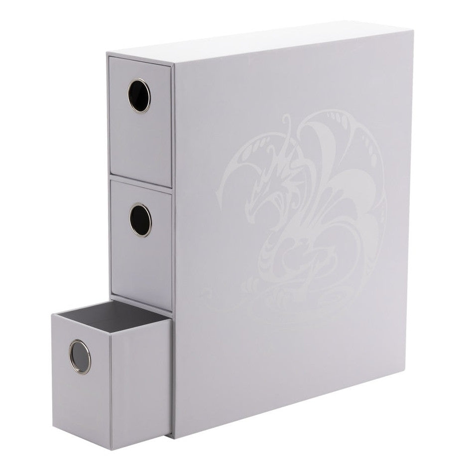 AT-33701 - CARDS DRAWERS - FORTRESS - WHITE