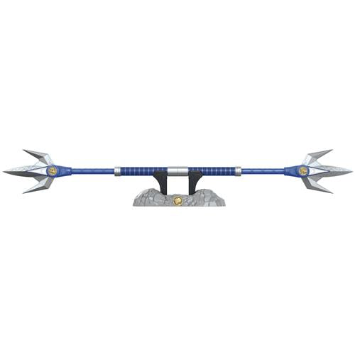 POWER RANGERS - LIGHTNING COLLECTION - LANCIA BLUE RANGER