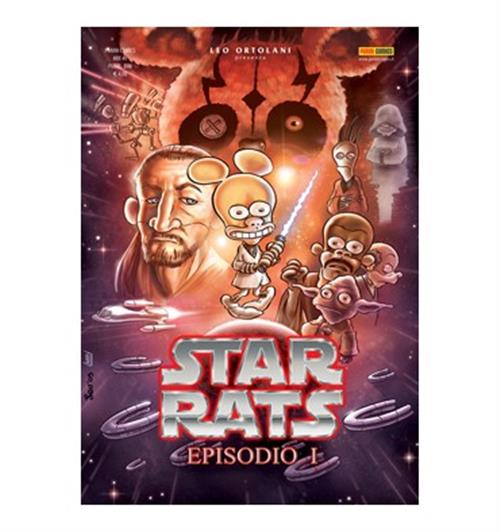 RAT-MAN: STAR RATS - EPISODIO I RISTAMPA