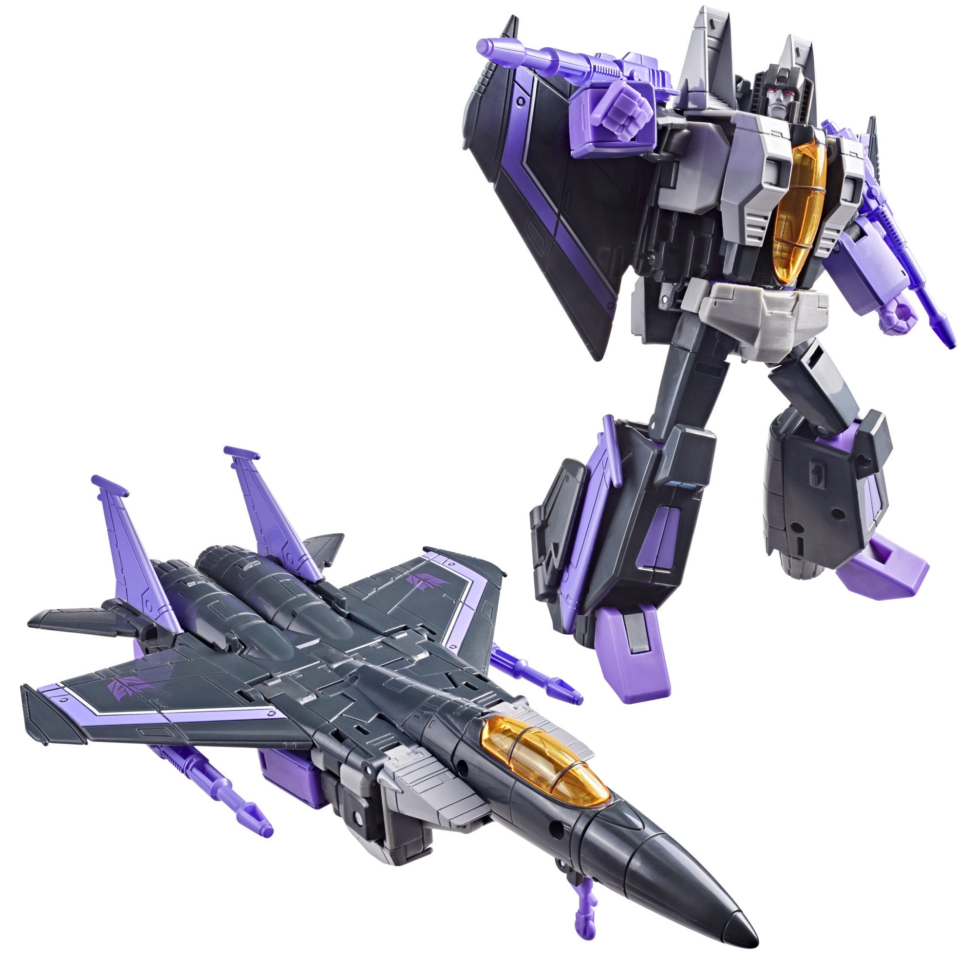 TRANSFORMERS GENERATION - STUDIO SERIES - SKYWARP - ACTION FIGURE 17CM