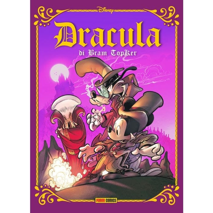 DRACULA DI BRAM TOPKER