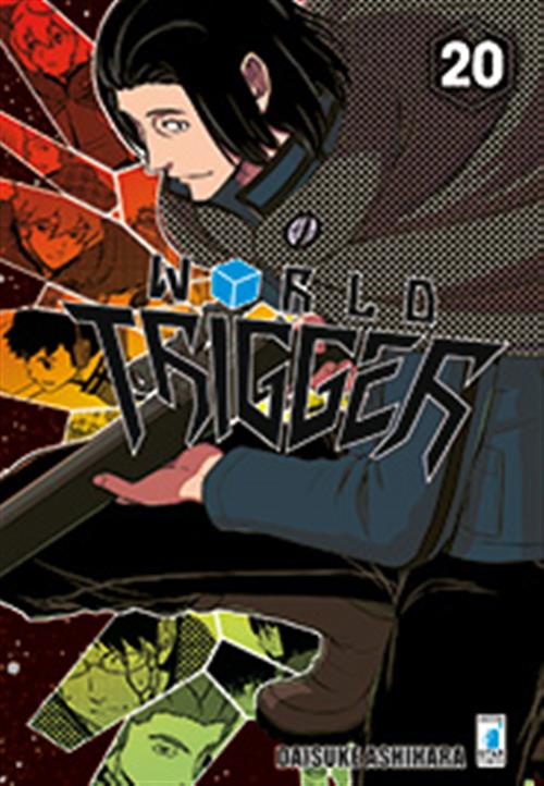 WORLD TRIGGER 20