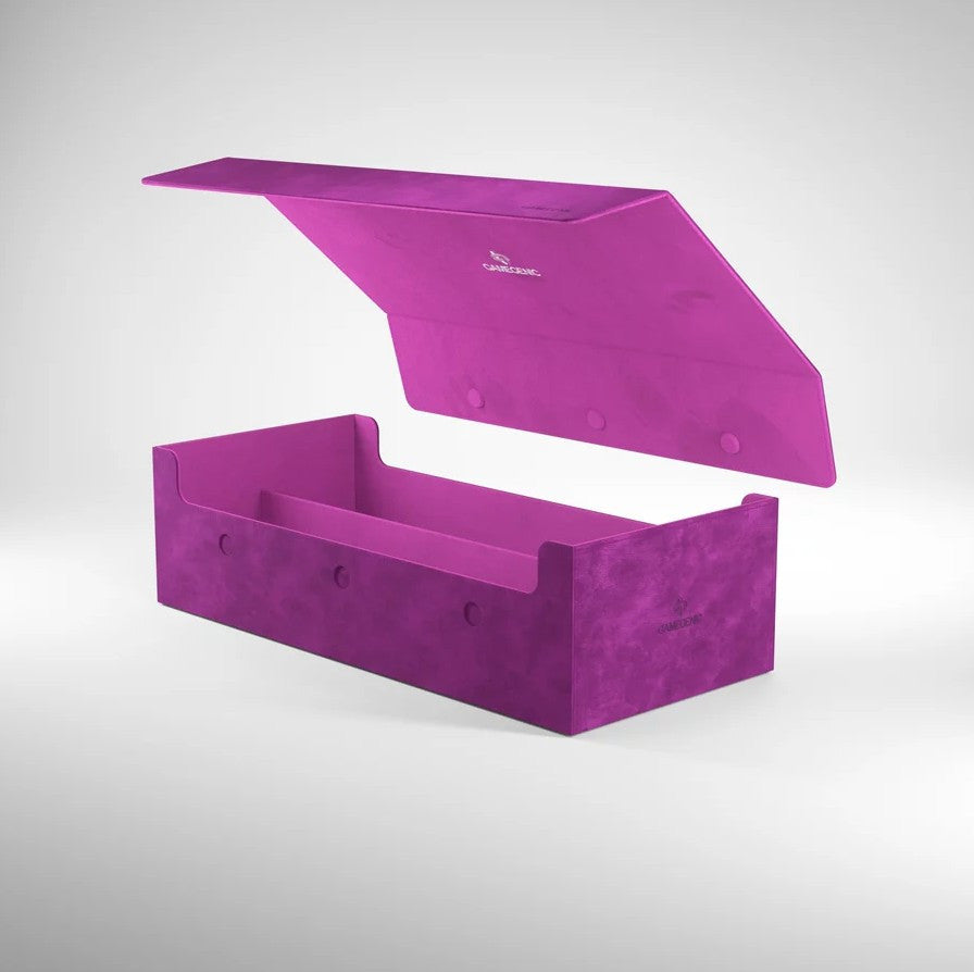 GGS20118ML - DUNGEON - PORTA MAZZO CONVERTIBILE - 1100+ CARTE - PURPLE