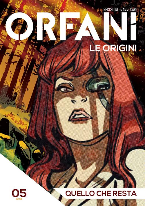 ORFANI LE ORIGINI 5