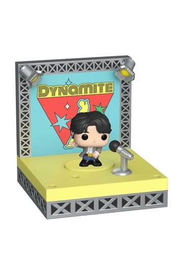 BITTY STAGES - BITTY POP STAGES - BTS - JUNG KOOK (DYNAMITE)