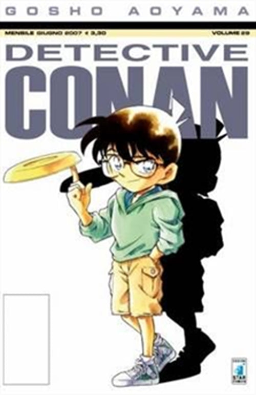 DETECTIVE CONAN 29