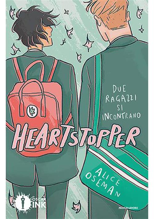 HEARTSTOPPER VOL.1