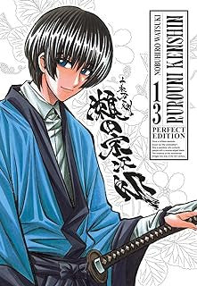 RUROUNI KENSHIN PERFECT EDITION 13 (DI 22)