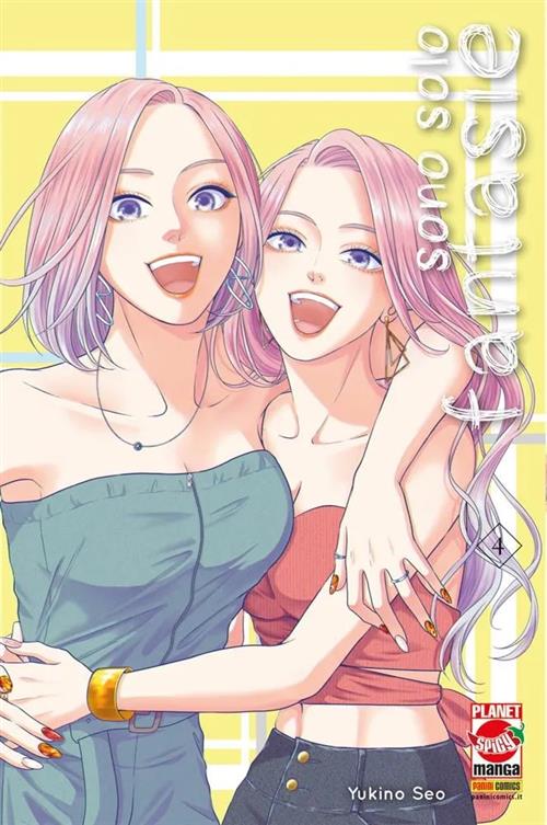 SONO SOLO FANTASIE 4