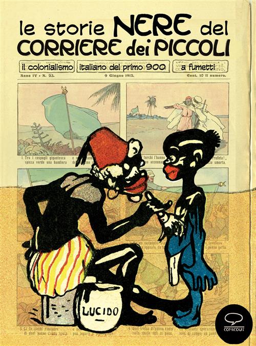 LE STORIE NERE DEL CORRIERE DEI PICCOLI