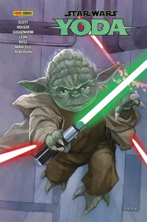STAR WARS - YODA