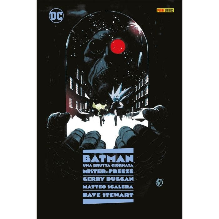 BATMAN: UNA BRUTTA GIORNATA COLLECTION VOL.4 - MISTER FREEZE