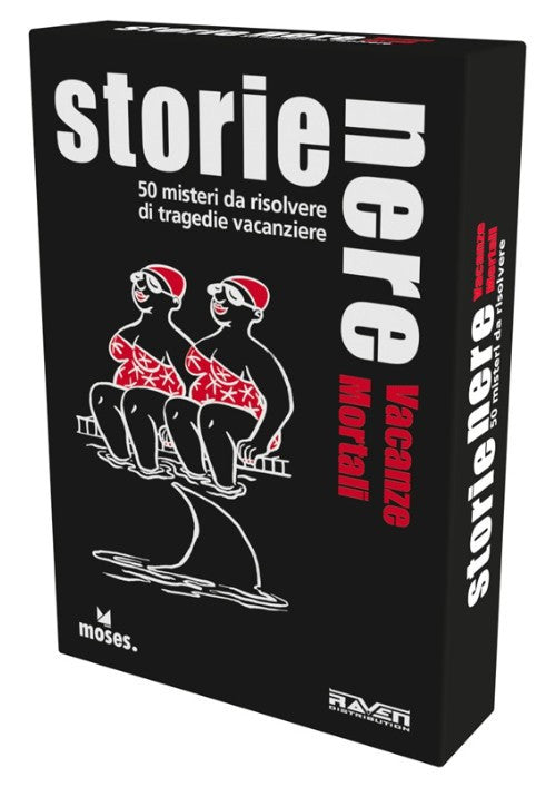 STORIE NERE - VACANZE MORTALI