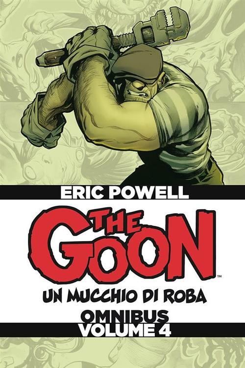 THE GOON DELUXE 4
