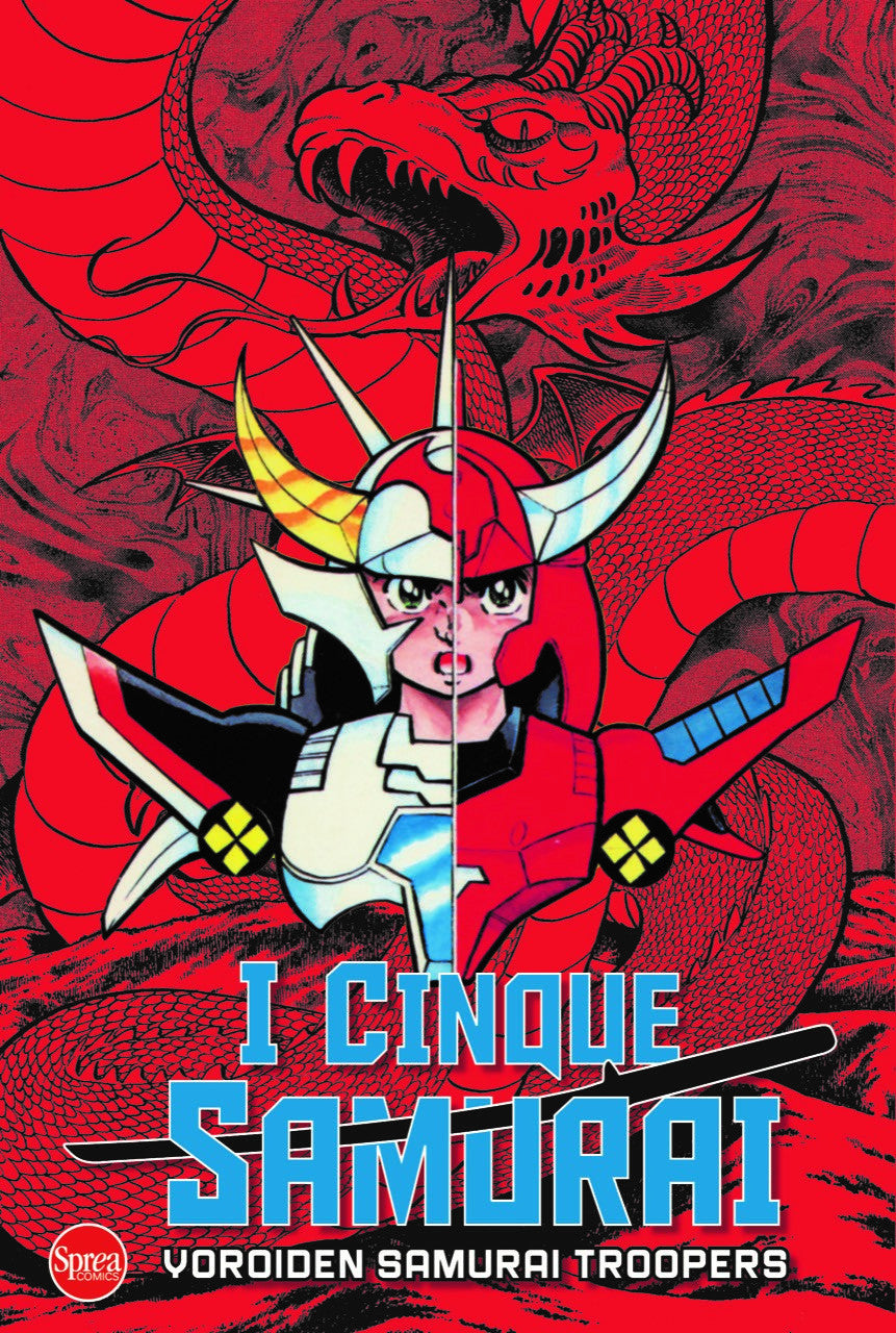 CINQUE SAMURAI - VOLUME UNICO