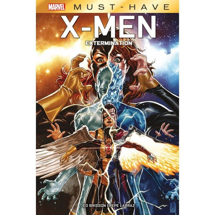 MARVEL MUST HAVE - X-MEN: EXTERMINATION