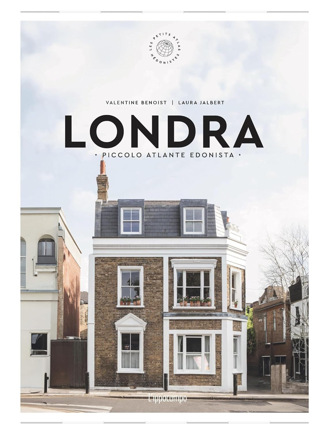 LONDRA - PICCOLO ATLANTE EDONISTA