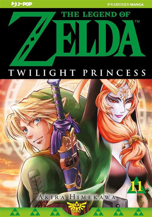 THE LEGEND OF ZELDA TWILIGHT PRINCESS 11