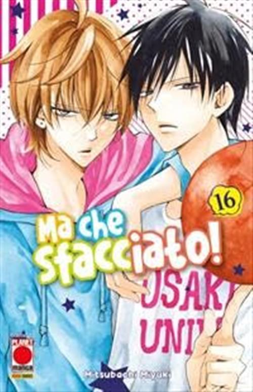 MA CHE SFACCIATO! VOL.16