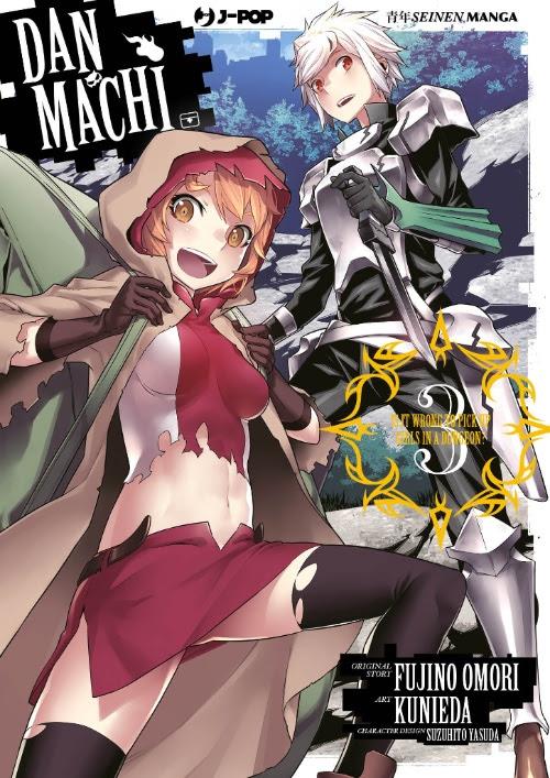 DANMACHI 3