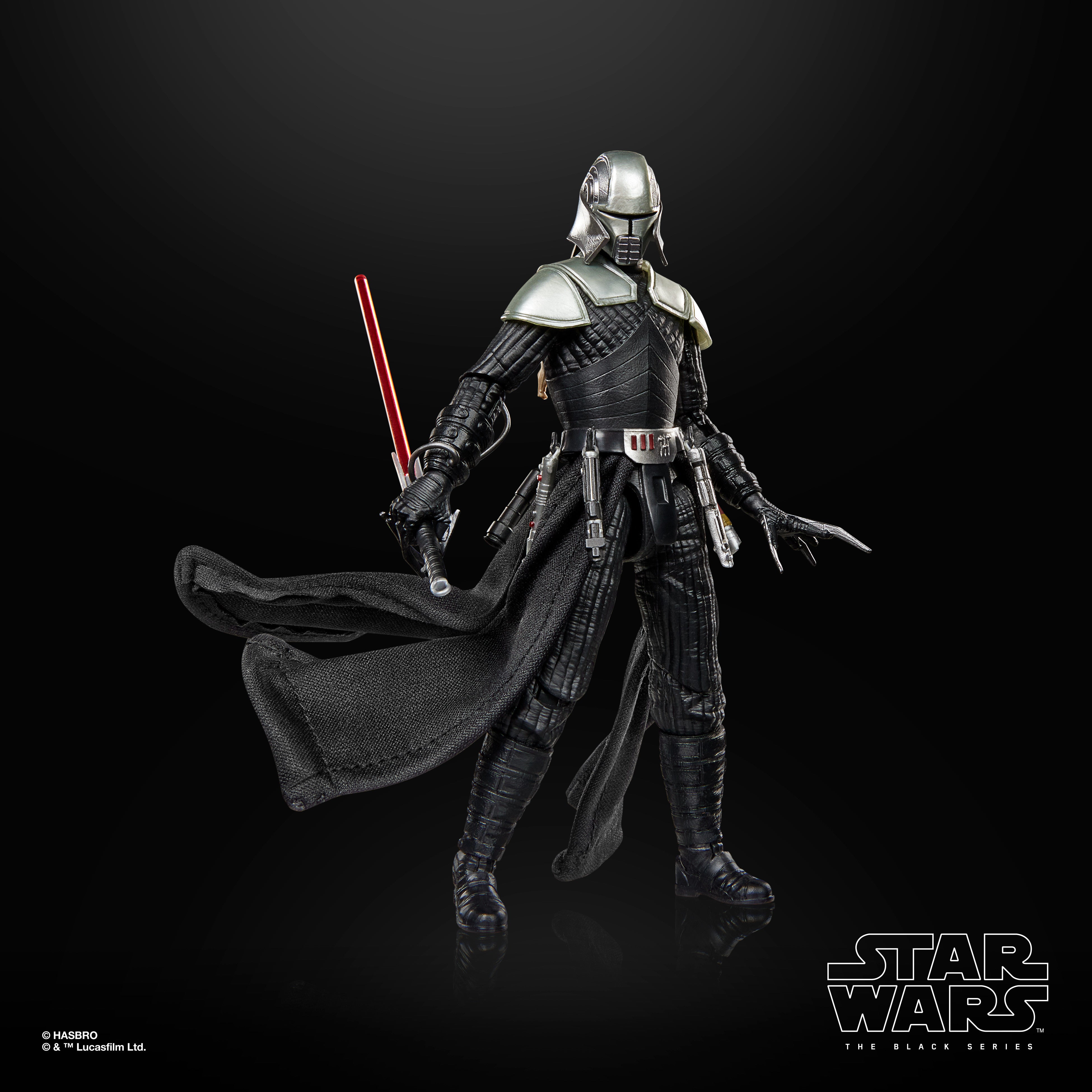 STAR WARS THE BLACK SERIES - LORD STARKILLER - ACTION FIGURE 15CM