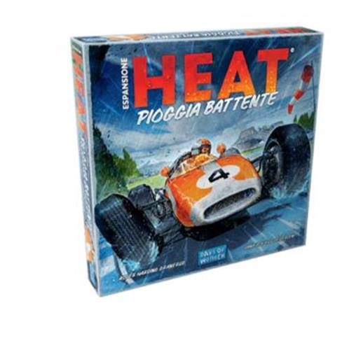 HEAT - PIOGGIA BATTENTE - ESPANSIONE