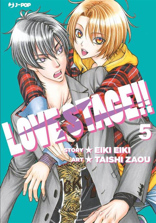 LOVE STAGE!! 5