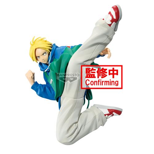 28559 - SAKAMOTO DAYS - VIBRATION STARS - SHIN ASAKURA - STATUA 12CM