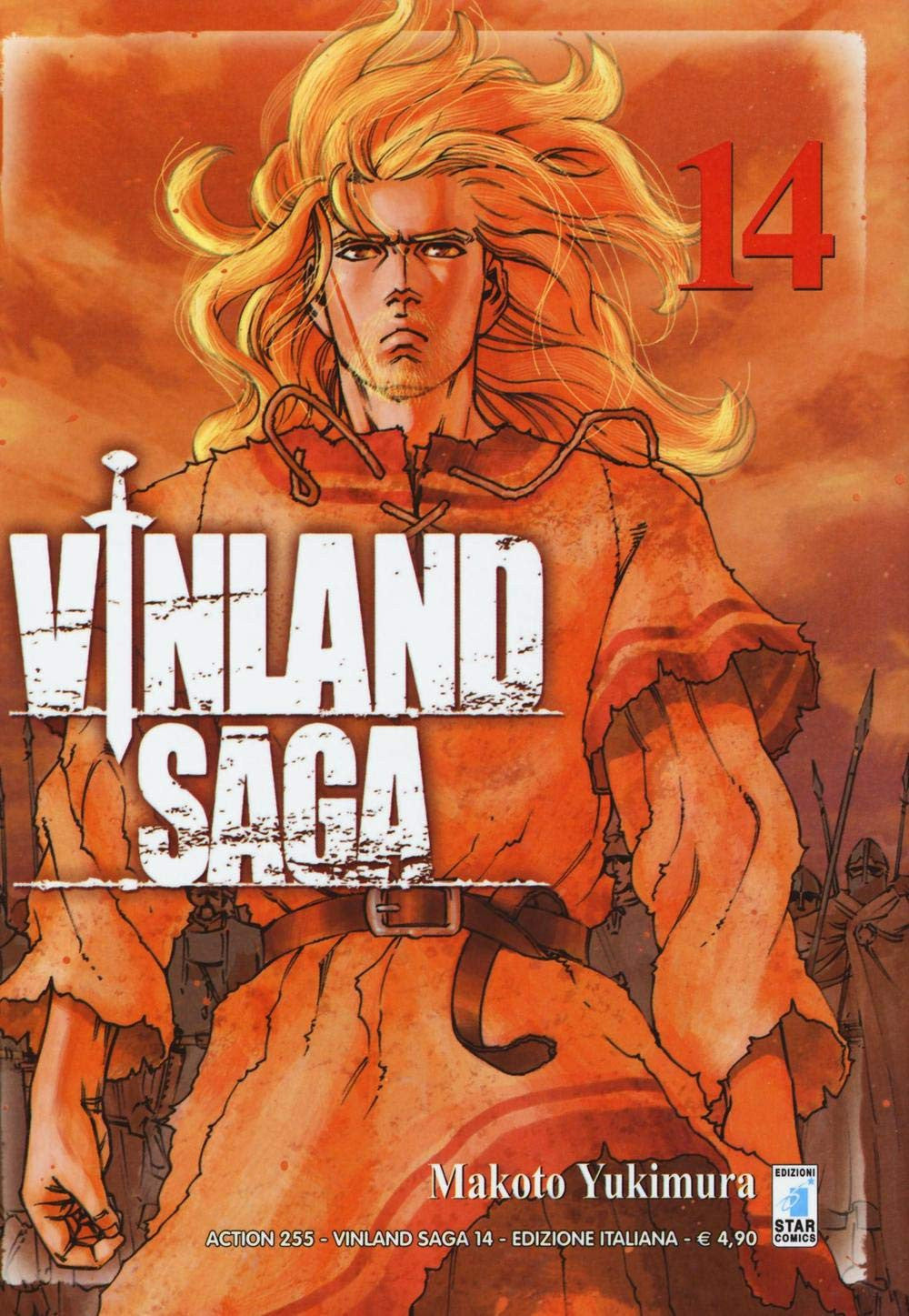 VINLAND SAGA 14