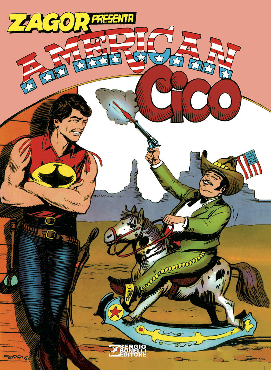 AMERICAN CICO