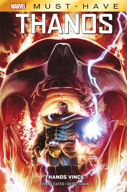 MARVEL MUST HAVE - THANOS VINCE