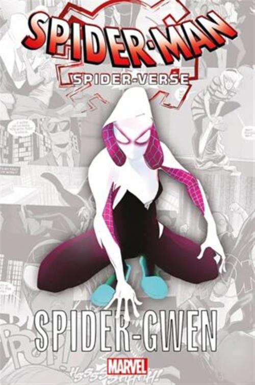 SPIDER-VERSE: SPIDER-GWEN