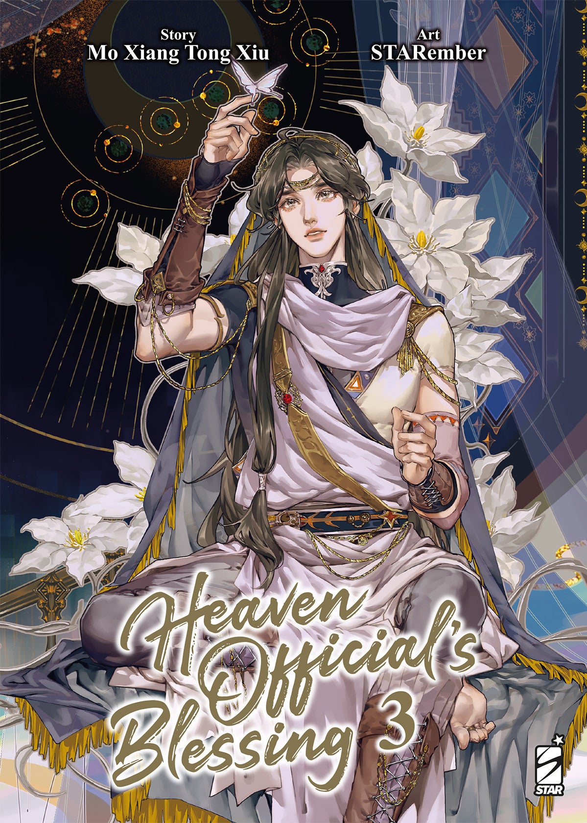 HEAVEN OFFICIAL'S BLESSING VOL.3