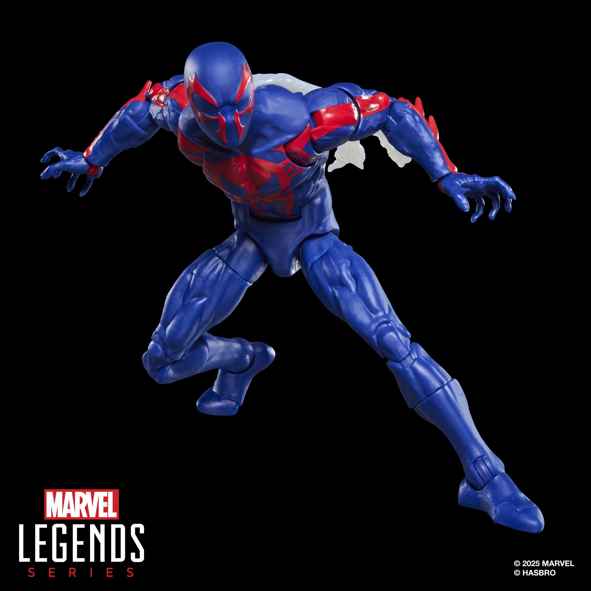 MARVEL LEGENDS SERIES - SPIDER-MAN 2099 - ACTION FIGURE 15CM