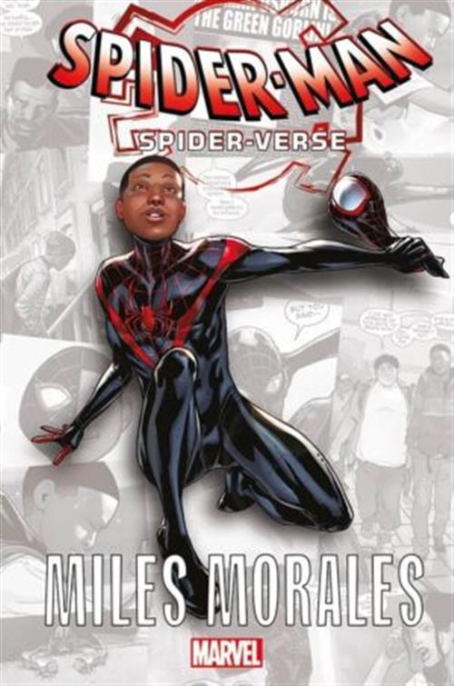 SPIDER-VERSE: MILES MORALES