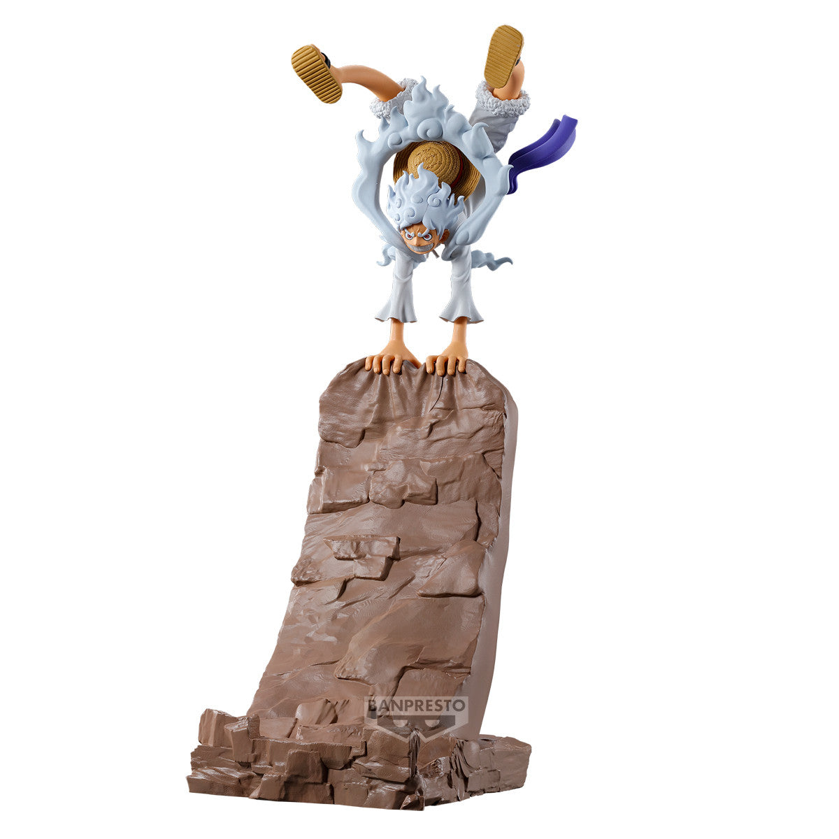 28701 - ONE PIECE - MONKEY D. LUFFY GEAR 5 - STATUA 10CM