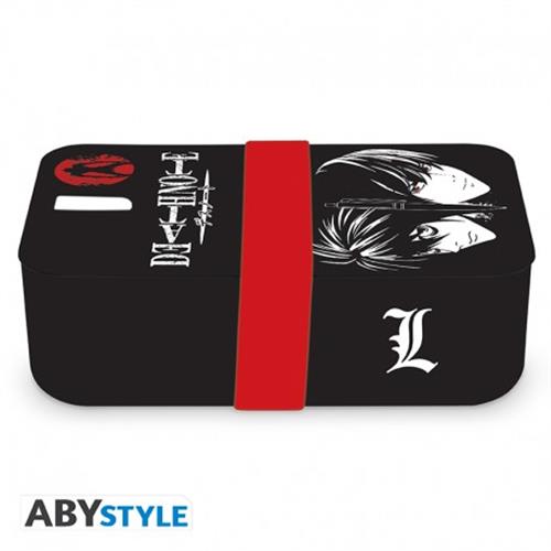 ABYTAB076 - DEATH NOTE - BENTO BOX - KIRA VS L