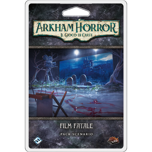 ARKHAM HORROR - LCG - FILM FATALE - 0