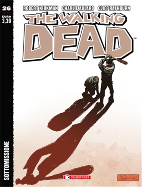 THE WALKING DEAD NEW EDITION 26