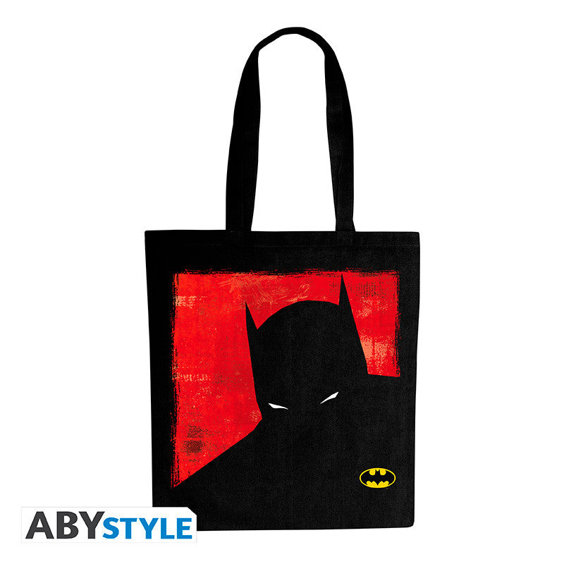 ABYBAG730 - DC COMICS - TOTE BAG - BATMAN