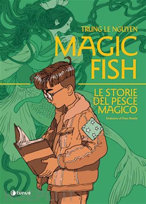 MAGIC FISH - LE STORIE DEL PESCE MAGICO