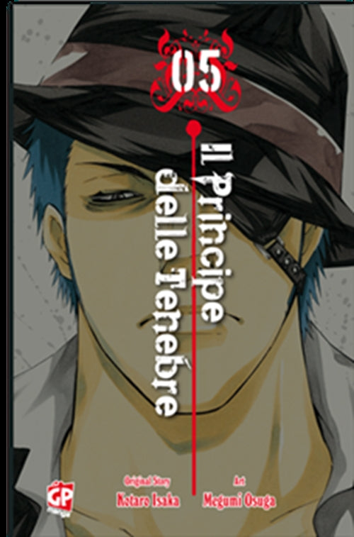 IL PRINCIPE DELLE TENEBRE 5