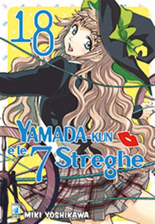 YAMADA-KUN E LE 7 STREGHE 18