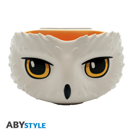 ABYBOL083 - HARRY POTTER - 3D BOWL HEDWIG