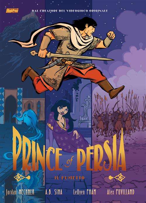 PRINCE OF PERSIA