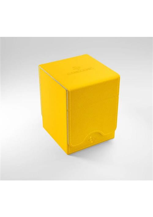 GGS20102ML - SQUIRE - PORTA MAZZO CONVERTIBILE XL - 100+ CARTE - YELLOW