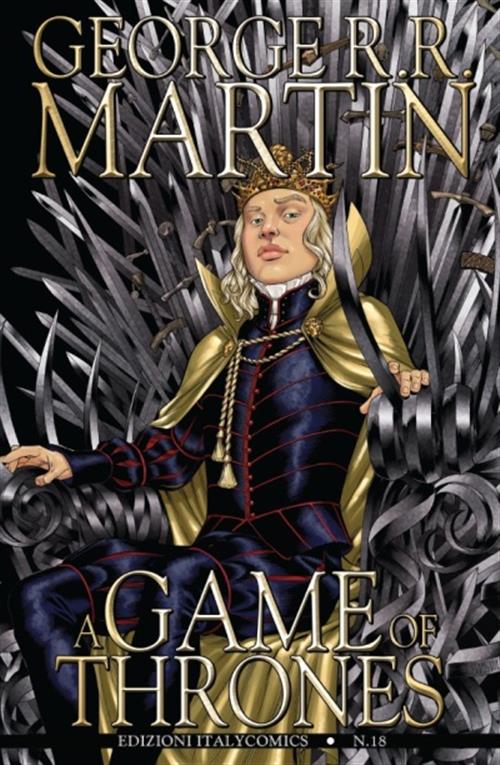 A GAME OF THRONES 18